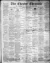 Chester Chronicle Saturday 20 October 1894 Page 1