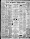 Chester Chronicle Saturday 13 July 1895 Page 1