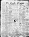 Chester Chronicle Saturday 15 February 1896 Page 1