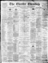 Chester Chronicle Saturday 21 November 1896 Page 1