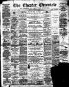Chester Chronicle Saturday 16 January 1897 Page 1