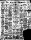 Chester Chronicle Saturday 13 February 1897 Page 1