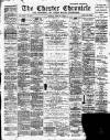 Chester Chronicle Saturday 13 March 1897 Page 1
