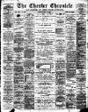 Chester Chronicle Saturday 10 July 1897 Page 1