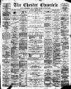 Chester Chronicle Saturday 17 July 1897 Page 1