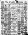 Chester Chronicle Saturday 24 July 1897 Page 1