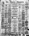 Chester Chronicle Saturday 21 August 1897 Page 1