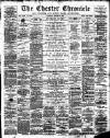 Chester Chronicle Saturday 09 October 1897 Page 1
