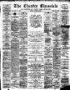 Chester Chronicle Saturday 23 October 1897 Page 1