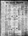 Chester Chronicle Saturday 25 June 1898 Page 1