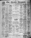 Chester Chronicle Saturday 27 January 1900 Page 1