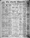 Chester Chronicle Saturday 17 February 1900 Page 1