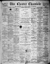 Chester Chronicle Saturday 13 October 1900 Page 1