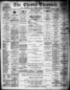 Chester Chronicle Saturday 12 January 1901 Page 1