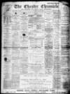 Chester Chronicle Saturday 22 July 1905 Page 1