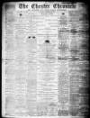 Chester Chronicle Saturday 27 October 1906 Page 1