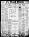 Chester Chronicle Saturday 23 January 1909 Page 1