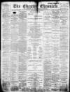 Chester Chronicle Saturday 19 February 1910 Page 1