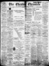 Chester Chronicle Saturday 16 April 1910 Page 1