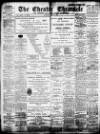 Chester Chronicle Saturday 21 May 1910 Page 1