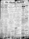Chester Chronicle Saturday 21 January 1911 Page 1