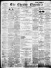 Chester Chronicle Saturday 11 February 1911 Page 1