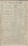 Chester Chronicle Saturday 29 June 1918 Page 1
