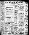 Chester Chronicle Saturday 10 April 1920 Page 1