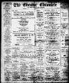 Chester Chronicle Saturday 15 May 1920 Page 1
