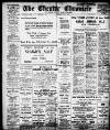 Chester Chronicle Saturday 10 July 1920 Page 1