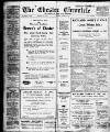 Chester Chronicle Saturday 01 January 1921 Page 1