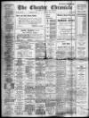 Chester Chronicle Saturday 14 April 1923 Page 1