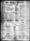Chester Chronicle Saturday 19 December 1925 Page 1
