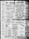 Chester Chronicle Saturday 30 January 1926 Page 1