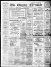 Chester Chronicle Saturday 20 February 1926 Page 1