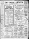 Chester Chronicle Saturday 17 July 1926 Page 1