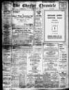 Chester Chronicle Saturday 26 March 1927 Page 1