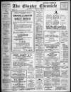 Chester Chronicle Saturday 10 November 1928 Page 1