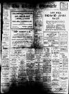 Chester Chronicle Saturday 26 January 1929 Page 1