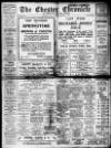 Chester Chronicle Saturday 01 February 1930 Page 1