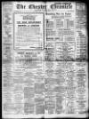 Chester Chronicle Saturday 12 April 1930 Page 1