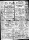 Chester Chronicle Saturday 26 July 1930 Page 1