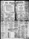 Chester Chronicle Saturday 27 September 1930 Page 1