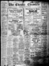 Chester Chronicle Saturday 03 January 1931 Page 1