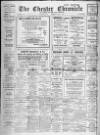 Chester Chronicle Saturday 21 March 1931 Page 1