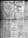 Chester Chronicle Saturday 09 January 1932 Page 1