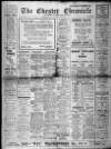 Chester Chronicle Saturday 11 February 1933 Page 1