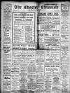 Chester Chronicle Saturday 20 January 1934 Page 1