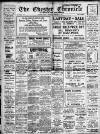 Chester Chronicle Saturday 10 February 1934 Page 1