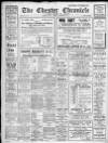 Chester Chronicle Saturday 08 September 1934 Page 1